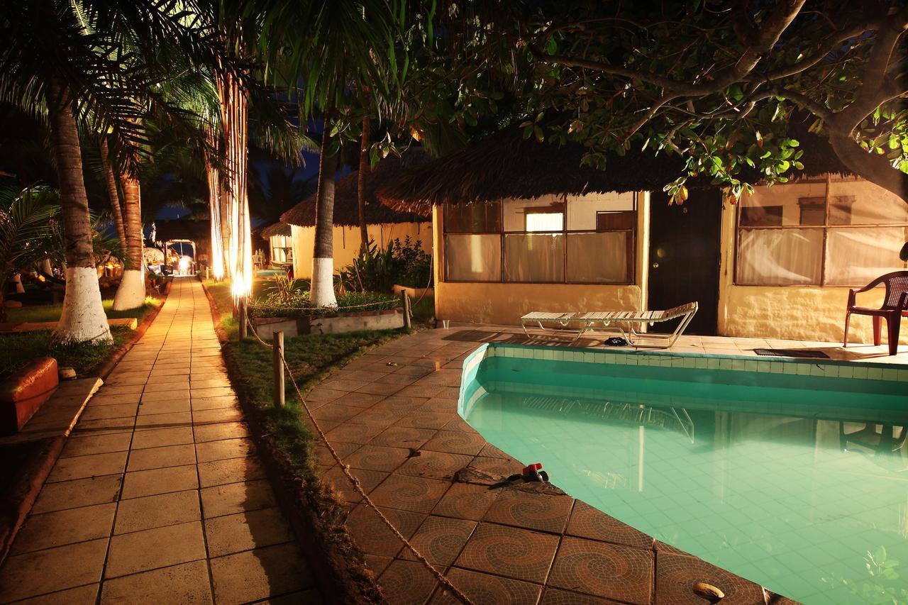 Johnny'S Place Hotel Monterrico Luaran gambar